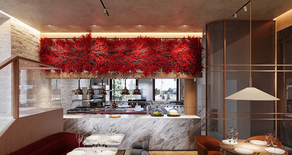 Ава Бистро / Ava Bistro (Белорусская)