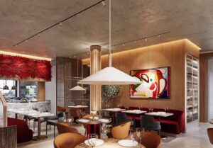 Ава Бистро / Ava Bistro (Белорусская) — фото 3