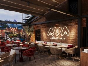 Ава Бистро / Ava Bistro (Белорусская) — фото 4