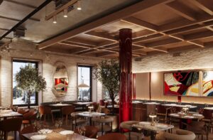 Ава Бистро / Ava Bistro (Белорусская) — фото 6