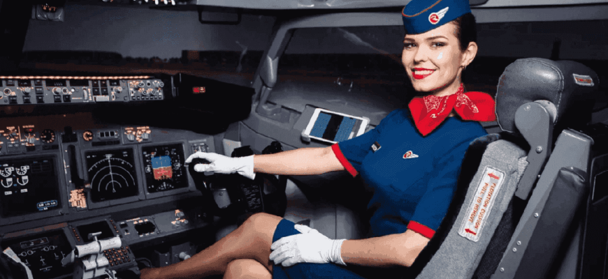 Авиатренажер Dream Aero в Нижнем Новгороде
