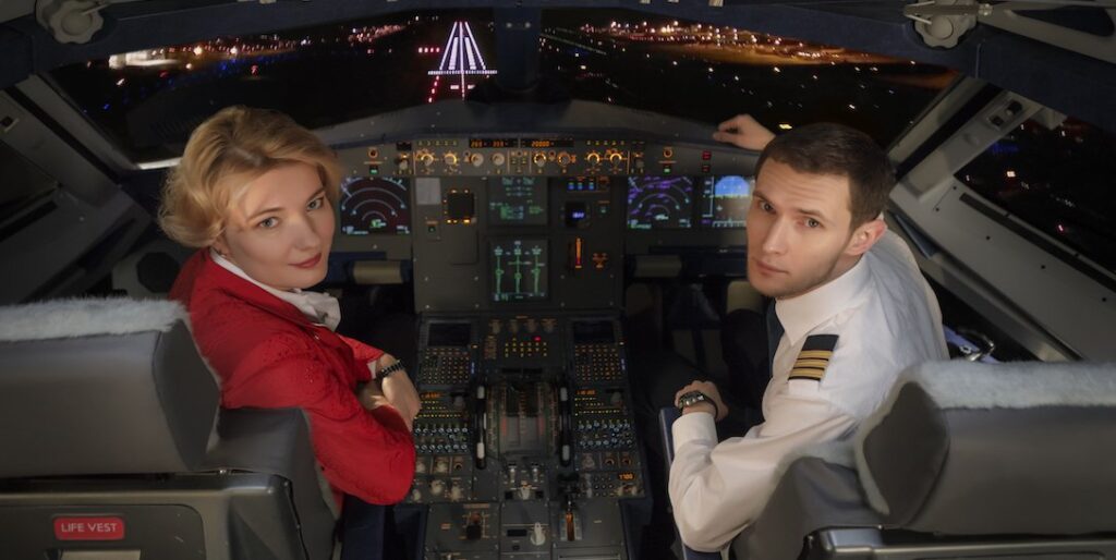 Авиатренажерный центр TFT.aero