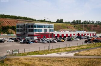 Автодром «KazanRing Canyon» — захватывающий отдых в Казани