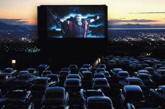 Автокинотеатр «Love Cinema» в Казани: уникальный способ просмотра фильмов