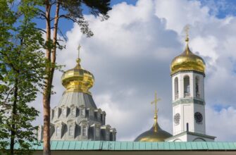 Авторская экскурсия «Большое путешествие к православным святыням»