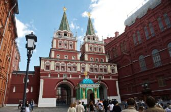 Святыни Москвы в окрестностях Красной площади. Индивидуальная экскурсия