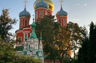 Авторская паломническая экскурсия «Москва Великая»