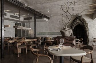 Ресторан Айна в Хамовниках: современная русская кухня с авторским почерком