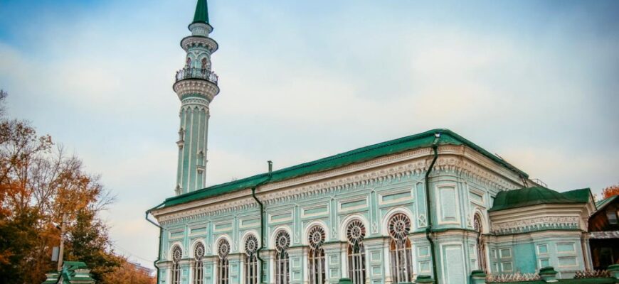 Азимовская мечеть