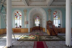 Азимовская мечеть — фото 4