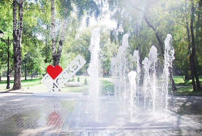 Бабушкинский парк