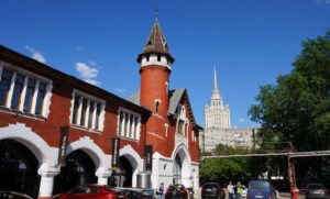 Бадаевский завод — культурный кластер в сердце Москвы