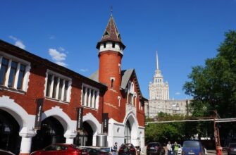 Бадаевский завод — культурный кластер в сердце Москвы
