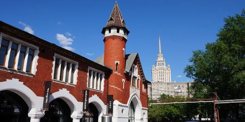 Бадаевский завод