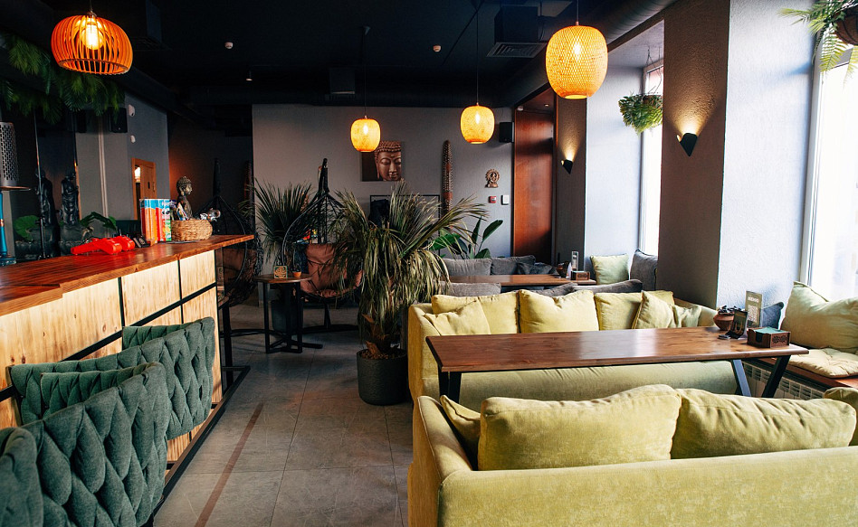 Бали Лаунж / Bali Lounge