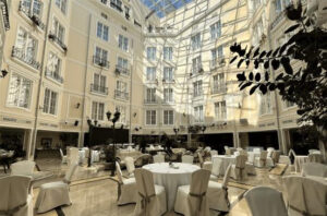 Банкетные залы Grand Hotel Emerald — фото 4
