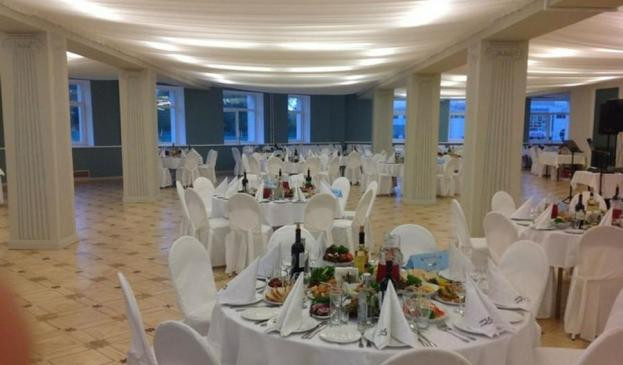 Банкетные залы отеля Hotel Park Krestovskiy