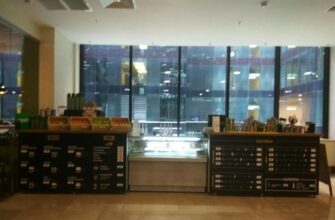 Суши-бар Банзай на Кутузовском: паназиатская кухня и свежие морепродукты