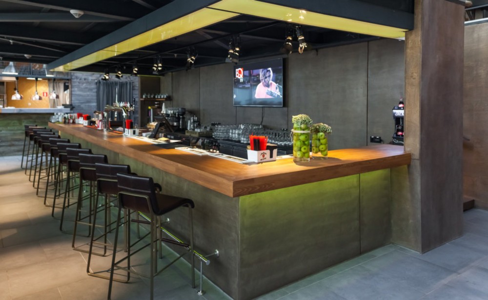 Бар Бикью Кафе / Bar BQ Cafe (ТРЦ «Метрополис»)