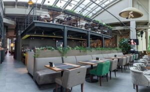 Бар Бикью Кафе / Bar BQ Cafe (ТРЦ «Метрополис») — фото 3