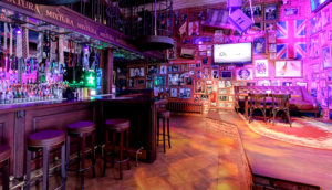Mixtura Bar: уникальный бар-клуб в Нижнем Новгороде для шумных компаний
