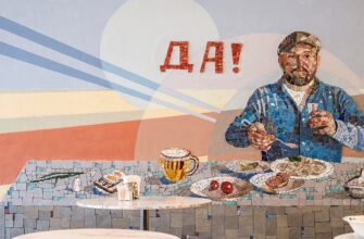 «Барная» Москва: история питейных заведений на Руси (18+)