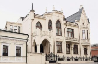 Башмет Центр — музыкальные концерты и арт-пространство на Полянке