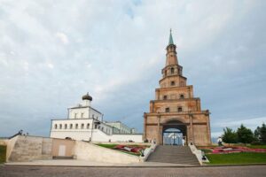 Башня Сююмбике — фото 3