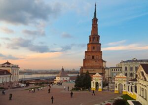 Башня Сююмбике — фото 4