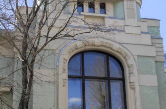 Особняки в Арбатских переулках