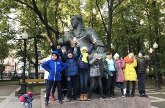 По следам басен дедушки Крылова