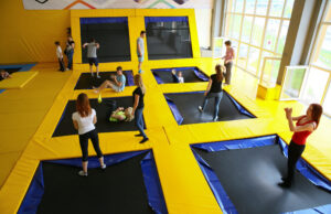 Батутный центр «FLY PARK» — фото 4