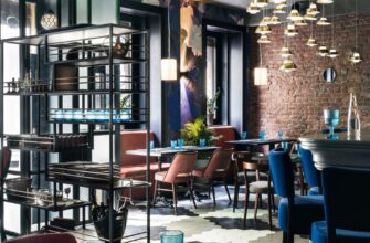 Ресторан Beauty Bar & Kitchen на Петроградской: европейская и паназиатская кухня с уютной атмосферой