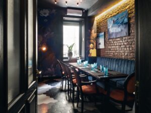 Бьюти Бар энд Китчен / Beauty Bar & Kitchen — фото 3
