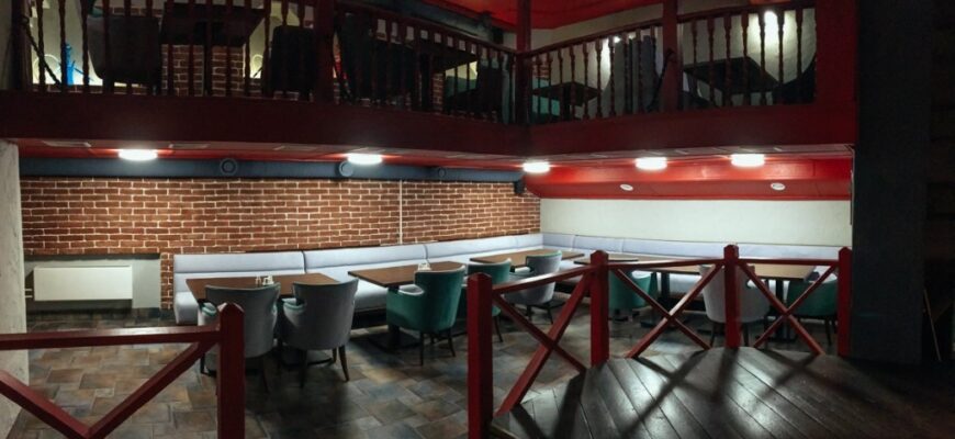 Бивер паб / Beaver pub