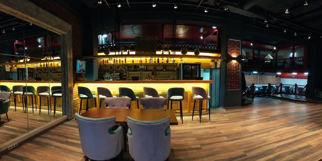 Бивер паб / Beaver pub