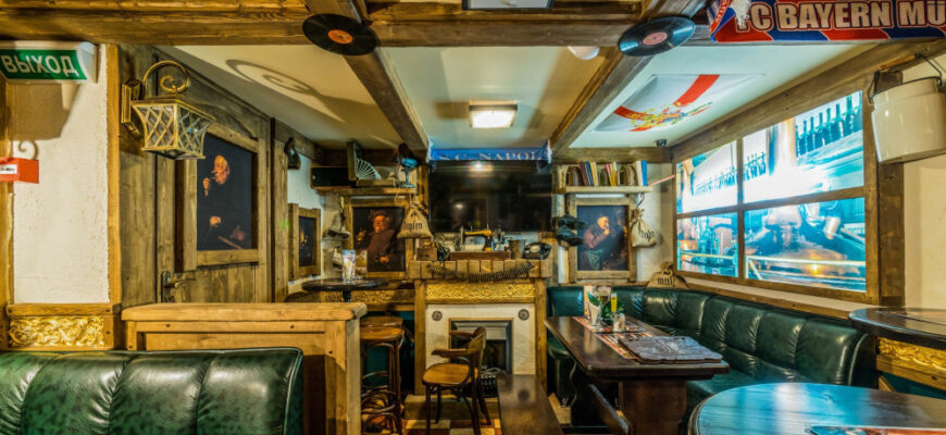 Бир Хаус / Beer House (Московский пр., 216)