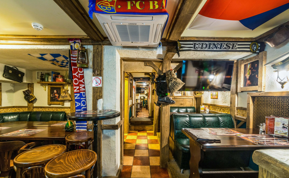 Бир Хаус / Beer House (Московский пр., 216)