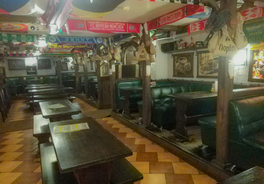 Бир Хаус / Beer House (бульв. Новаторов)