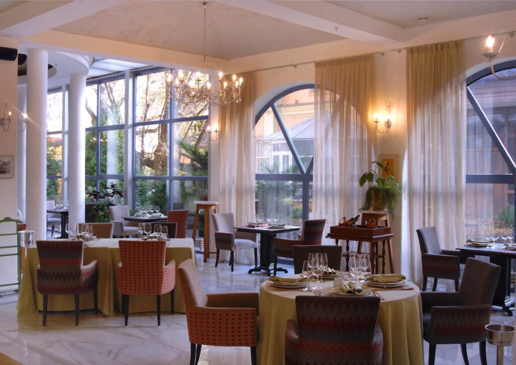 Белладжио / Bellagio