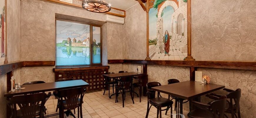 Стейк Гриль Бельведер / Steak Grill Belvedere