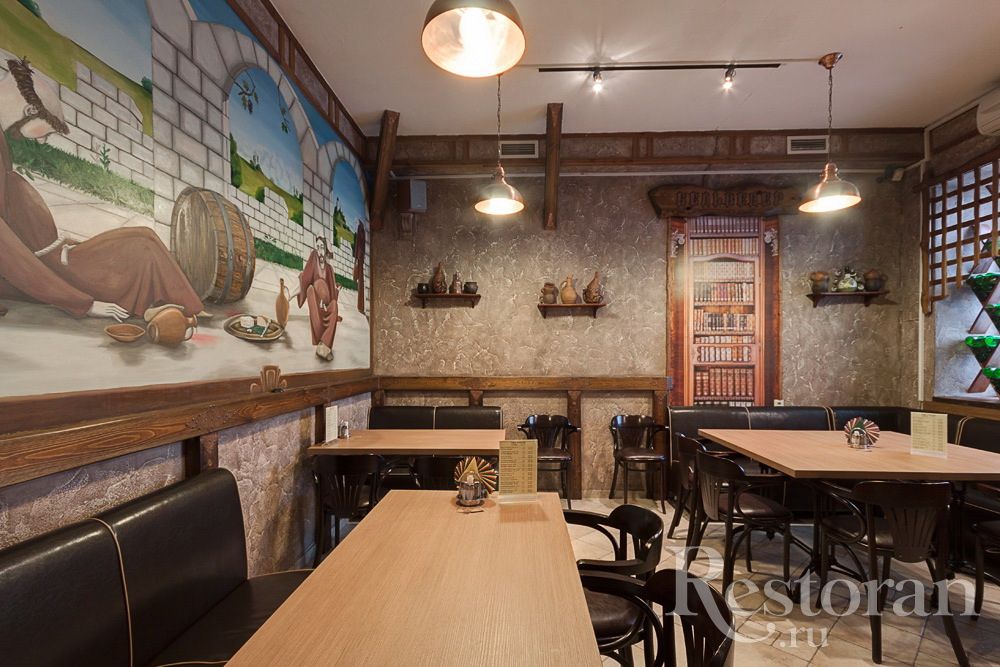 Стейк Гриль Бельведер / Steak Grill Belvedere