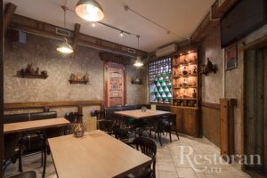 Стейк Гриль Бельведер / Steak Grill Belvedere — фото 3