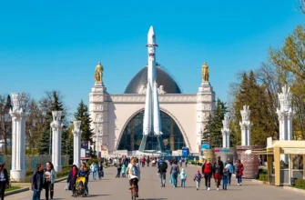 Бесплатная Москва: 20 мест, куда можно сходить без денег — подробный гид по бесплатным прогулкам