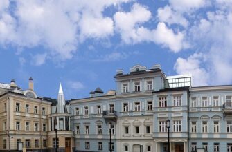 Библиотека-читальня имени И.С. Тургенева – культурный центр в сердце Москвы