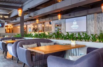 Ресторан и кальян-лаунж БИБЛИОТЕКА Shisha Lounge в Китай-городе с авторской кухней