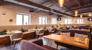 БИБЛИОТЕКА Shisha Lounge (Китай-город) — фото 5