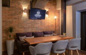 БИБЛИОТЕКА Shisha Lounge (Китай-город) — фото 7