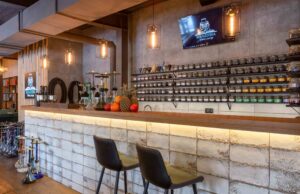 БИБЛИОТЕКА Shisha Lounge (Китай-город) — фото 8