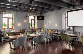 Ресторан и кальянная БИБЛИОТЕКА Shisha Lounge на Арбате: комфорт и авторские миксы